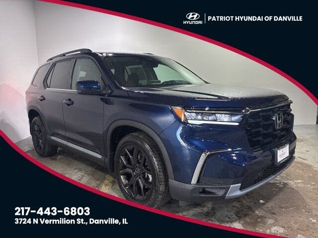 2025 Honda Pilot Touring+ AWD