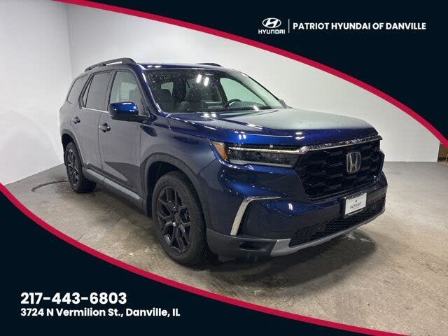 2025 Honda Pilot Touring+ AWD