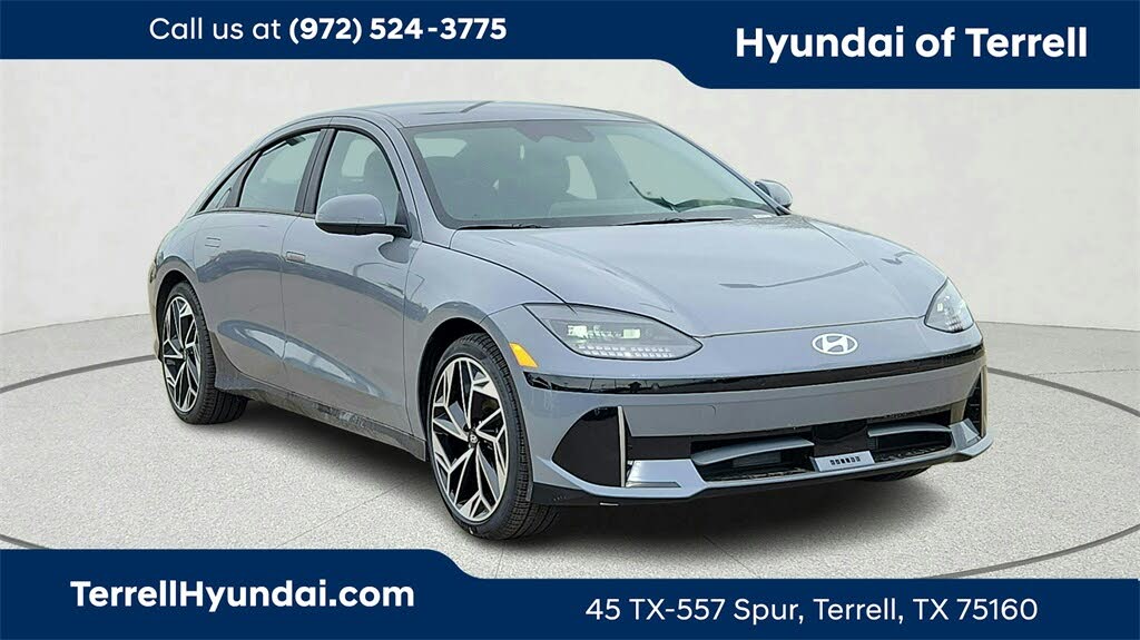 2025 Hyundai Ioniq 6 SEL RWD