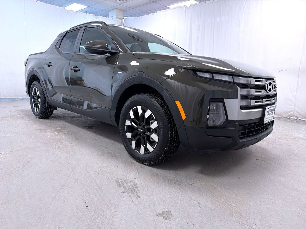 2025 Hyundai Santa Cruz SEL Activity FWD