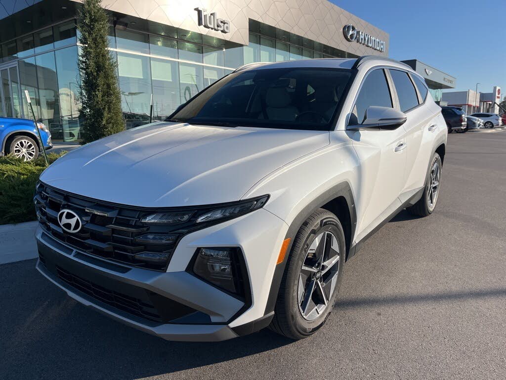 2025 Hyundai Tucson SEL Convenience FWD