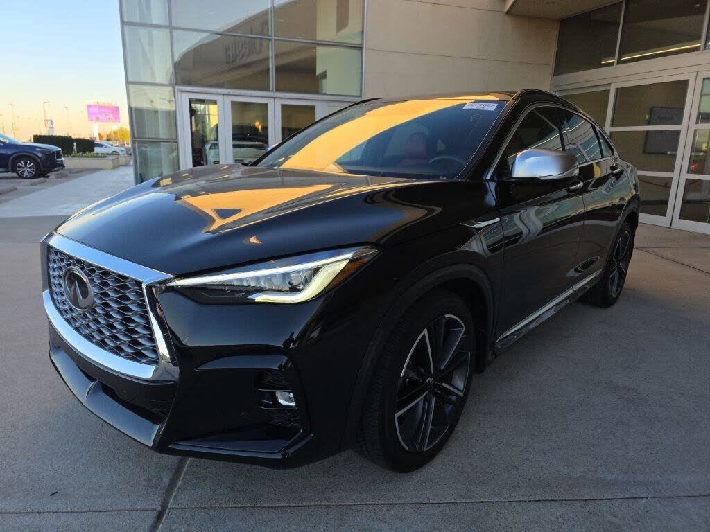 2025 INFINITI QX55 Sensory AWD