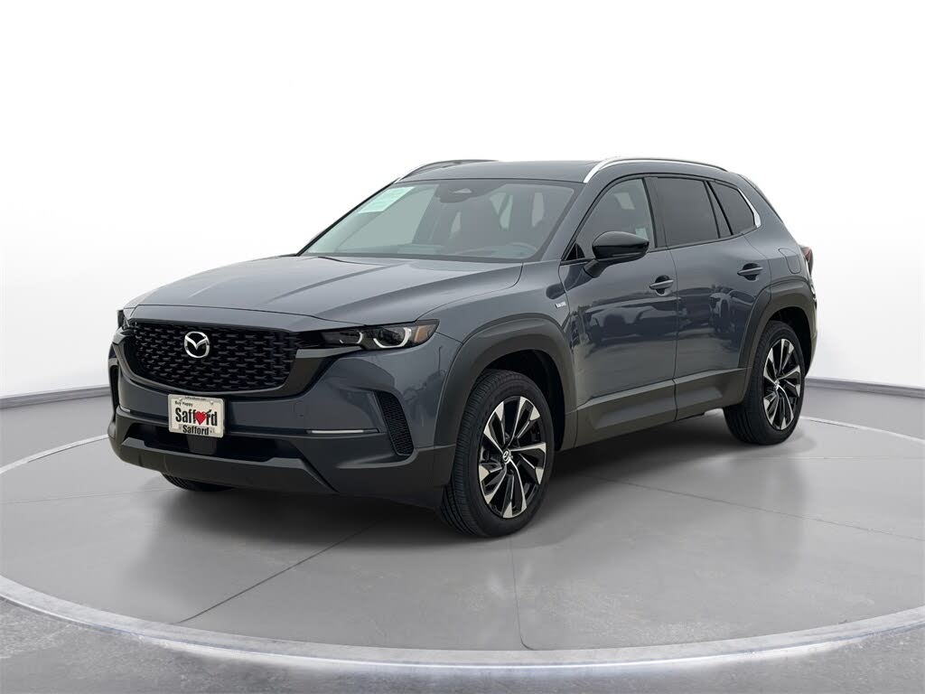 2025 Mazda CX-50 Hybrid Premium Plus AWD