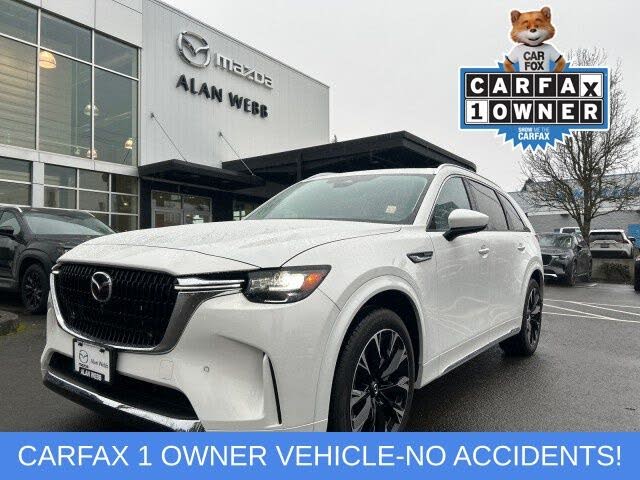 2025 Mazda CX-90 3.3 Turbo S Premium AWD