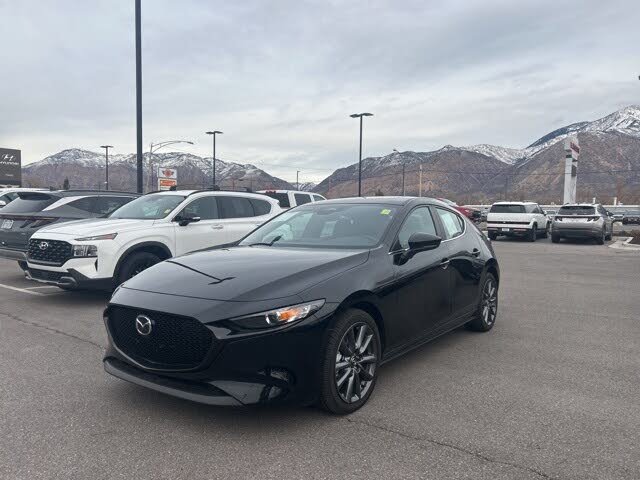 2025 Mazda MAZDA3 2.5 S Preferred Hatchback FWD