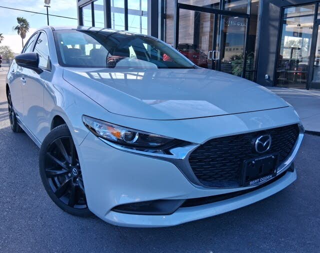 2025 Mazda MAZDA3 2.5 S Select Sport FWD