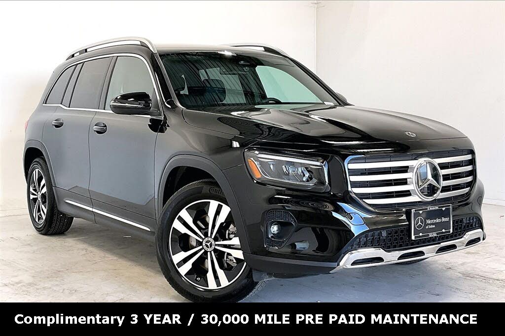 2025 Mercedes-Benz GLB 250 FWD