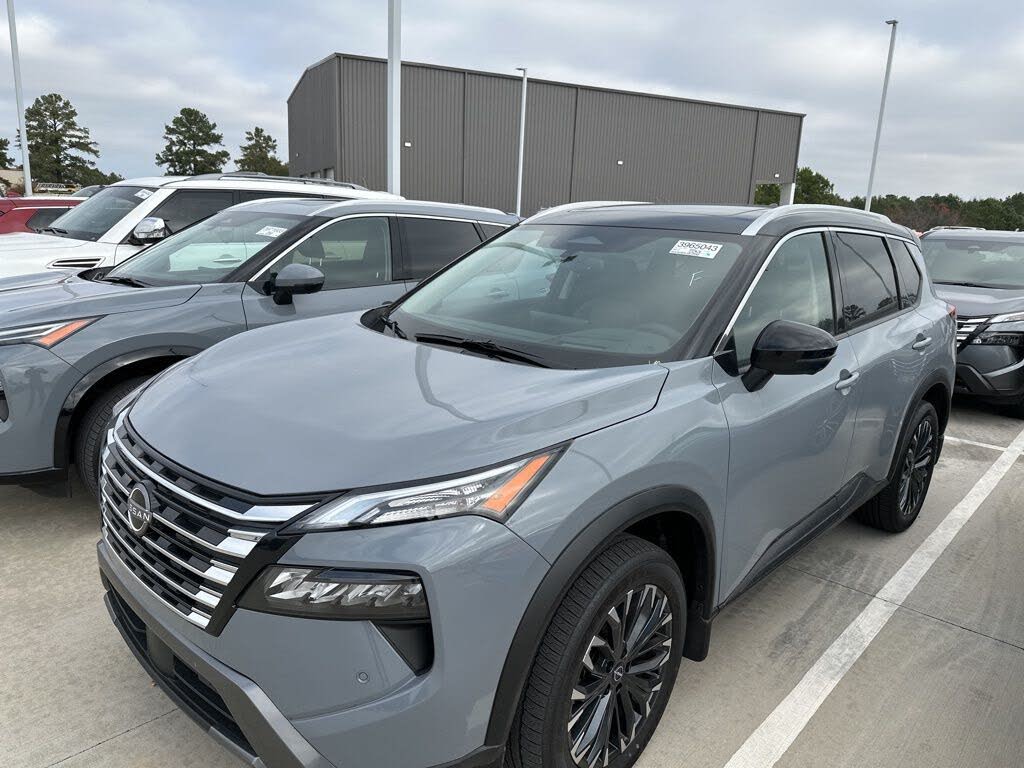 2025 Nissan Rogue SL AWD