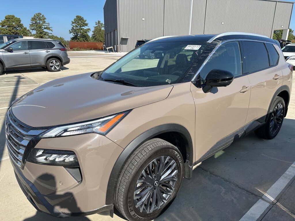 2025 Nissan Rogue SL AWD