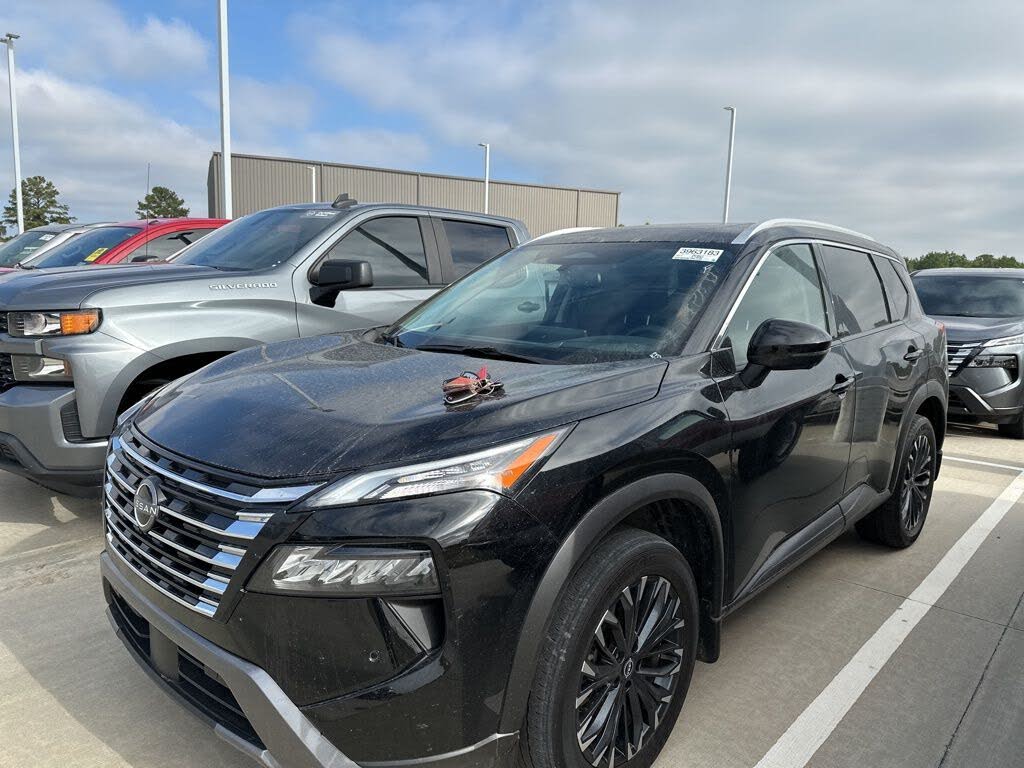 2025 Nissan Rogue SL AWD