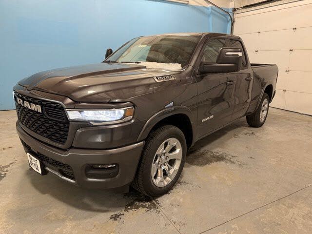2025 RAM 1500 Big Horn Quad Cab 4WD