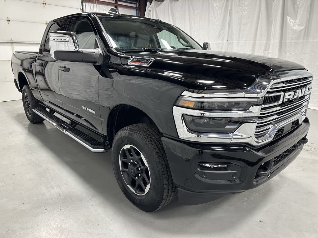 2025 RAM 2500 Laramie Crew Cab 4WD