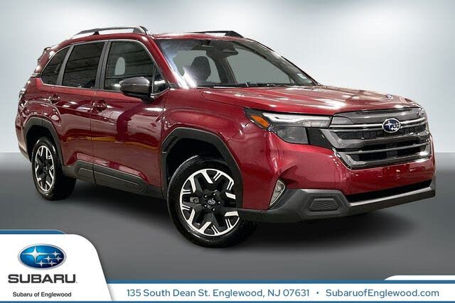 2025 Subaru Forester Premium Crossover AWD