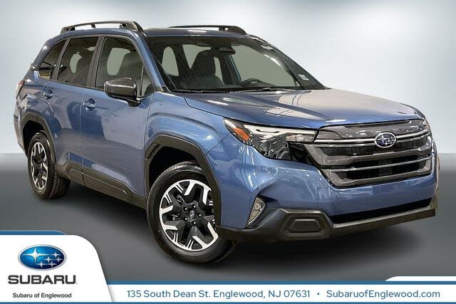 2025 Subaru Forester Premium Crossover AWD