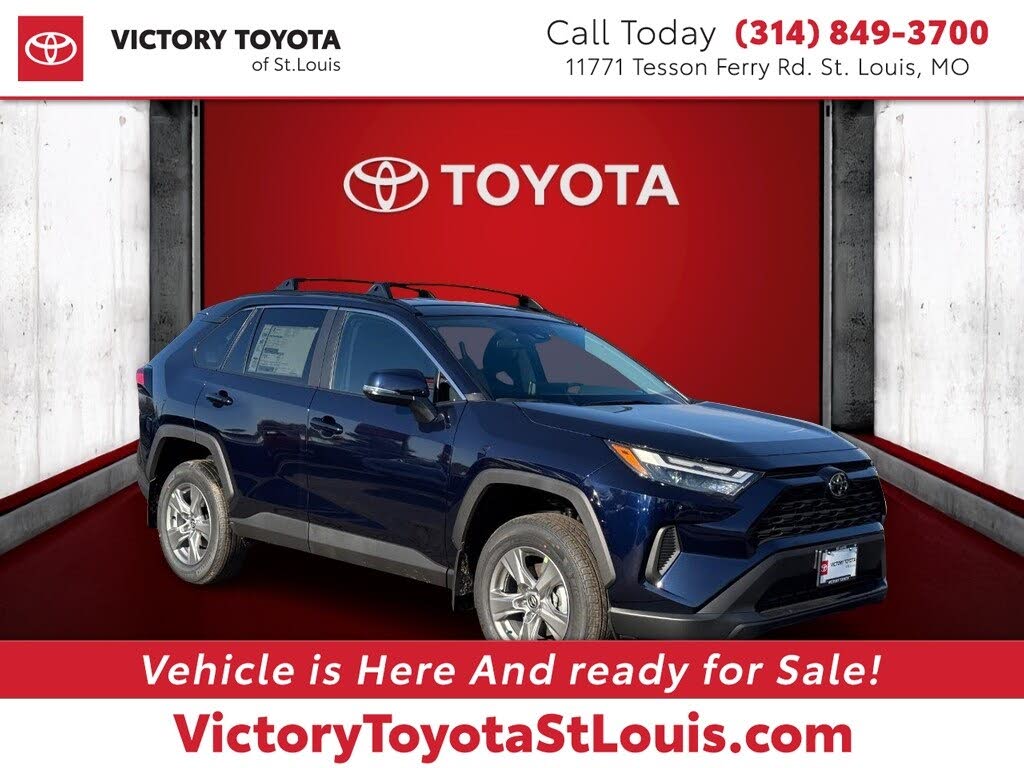 2025 Toyota RAV4 XLE AWD