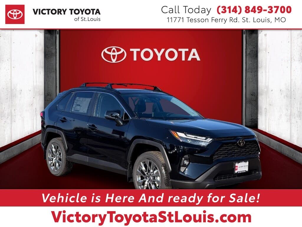 2025 Toyota RAV4 XLE Premium AWD