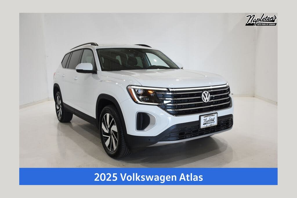 2025 Volkswagen Atlas SE 4Motion with Technology