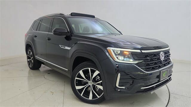 2025 Volkswagen Atlas SEL Premium R-Line 4Motion