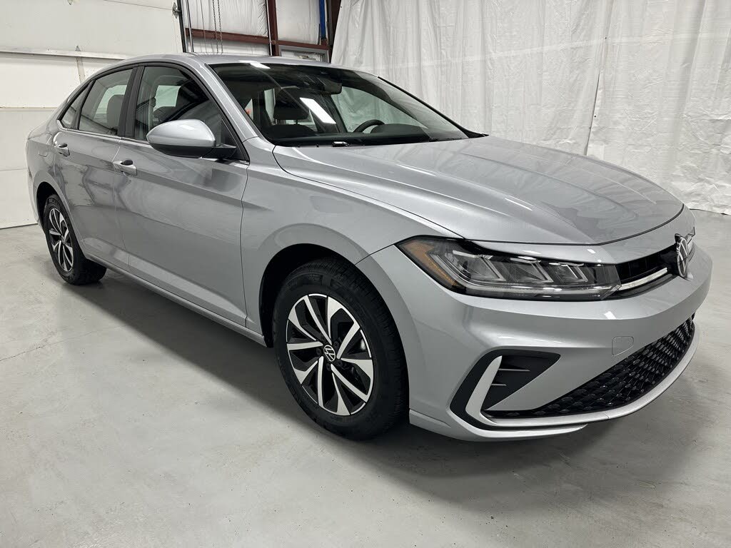 2025 Volkswagen Jetta S FWD