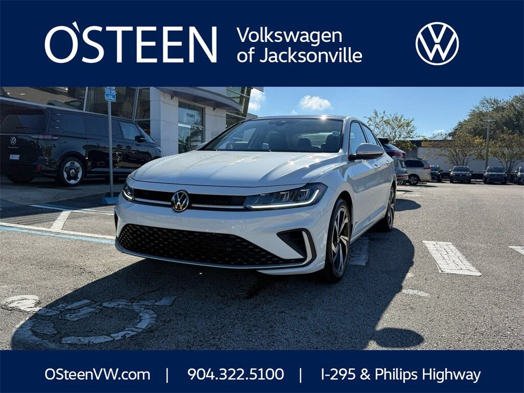 2025 Volkswagen Jetta SEL FWD