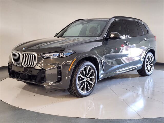 2026 BMW X5 sDrive40i
