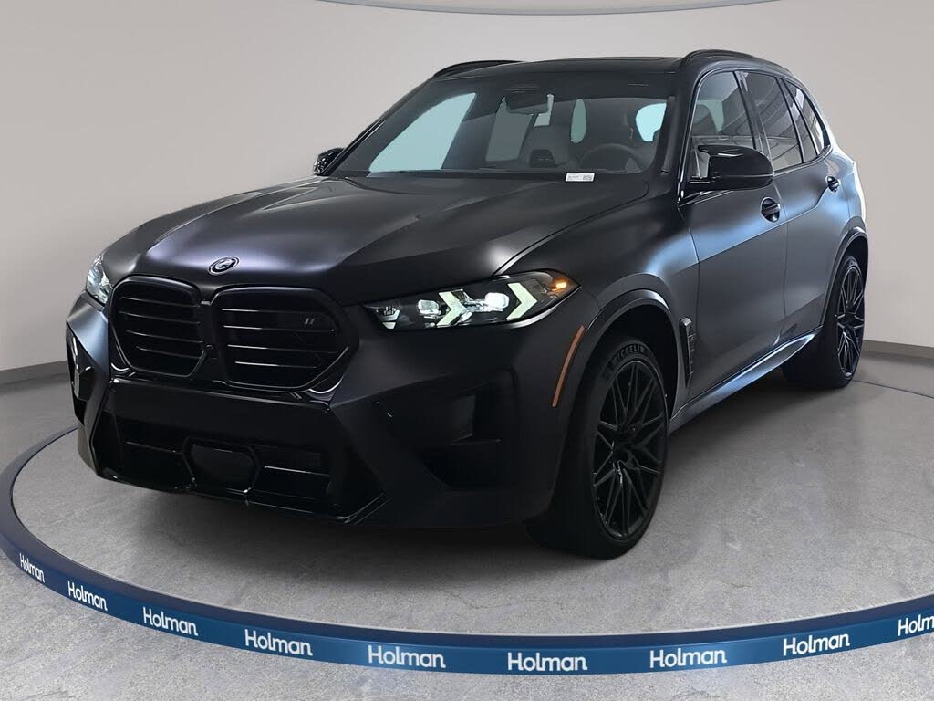 2026 BMW X5 M Competition AWD
