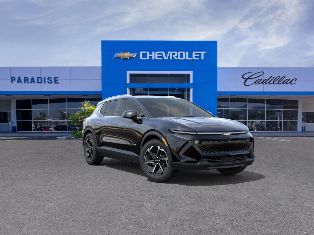 2026 Chevrolet Equinox EV LT 2 AWD