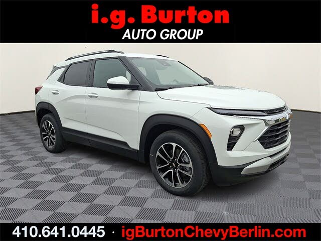 2026 Chevrolet Trailblazer LT FWD