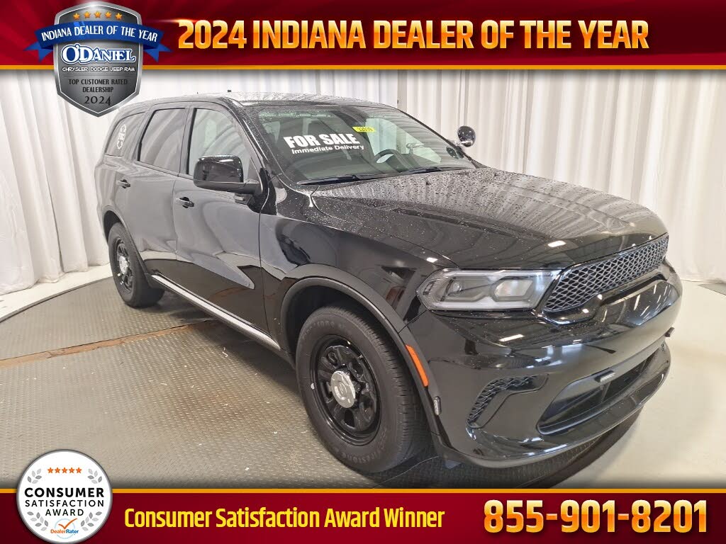 2026 Dodge Durango Pursuit AWD