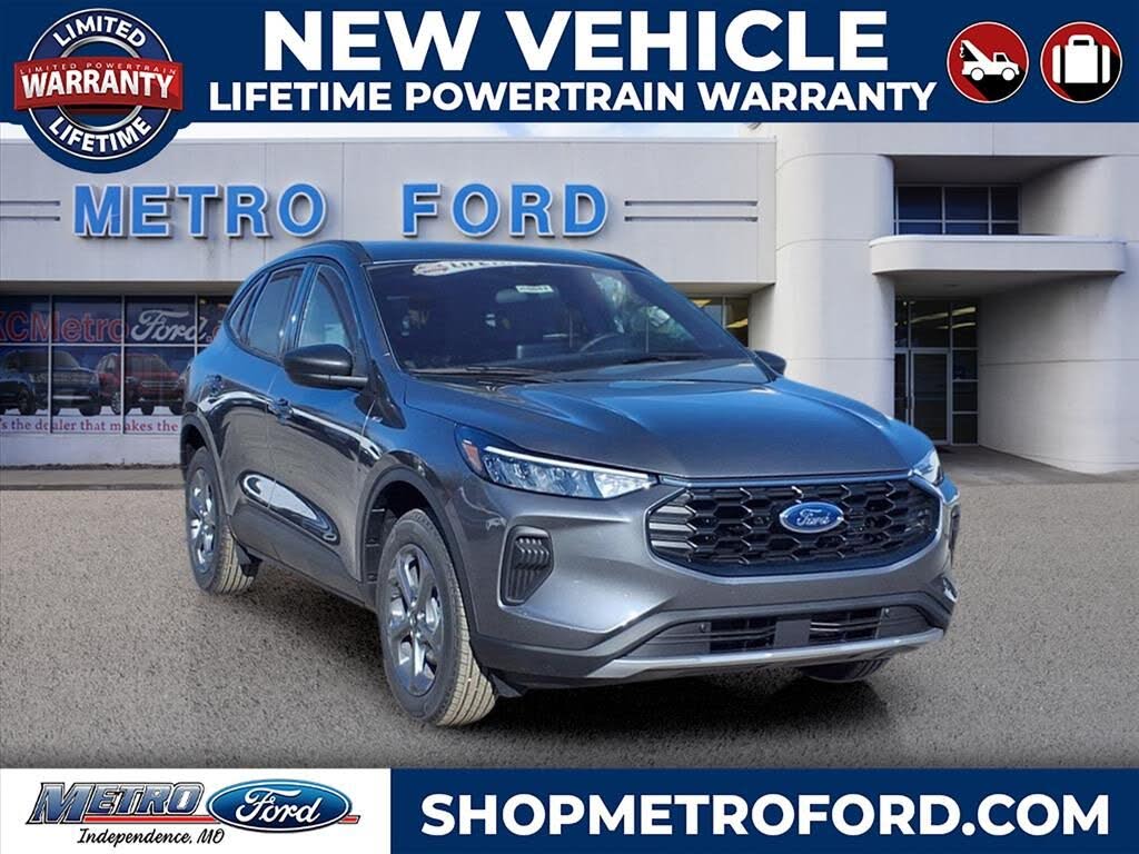 2026 Ford Escape ST-Line AWD
