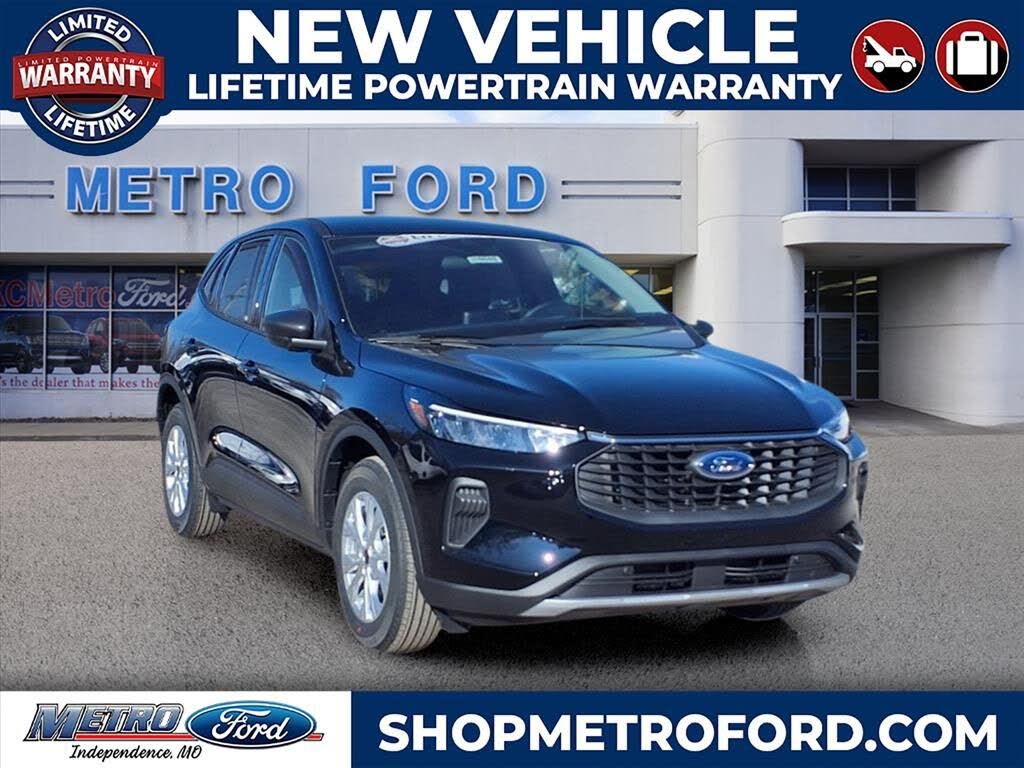 2026 Ford Escape Active FWD