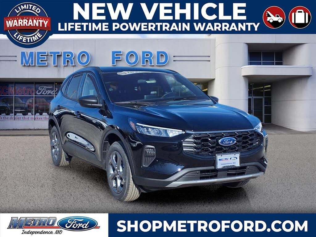2026 Ford Escape ST-Line AWD