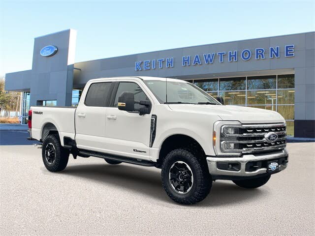 2026 Ford F-250 Super Duty Lariat Crew Cab 4WD