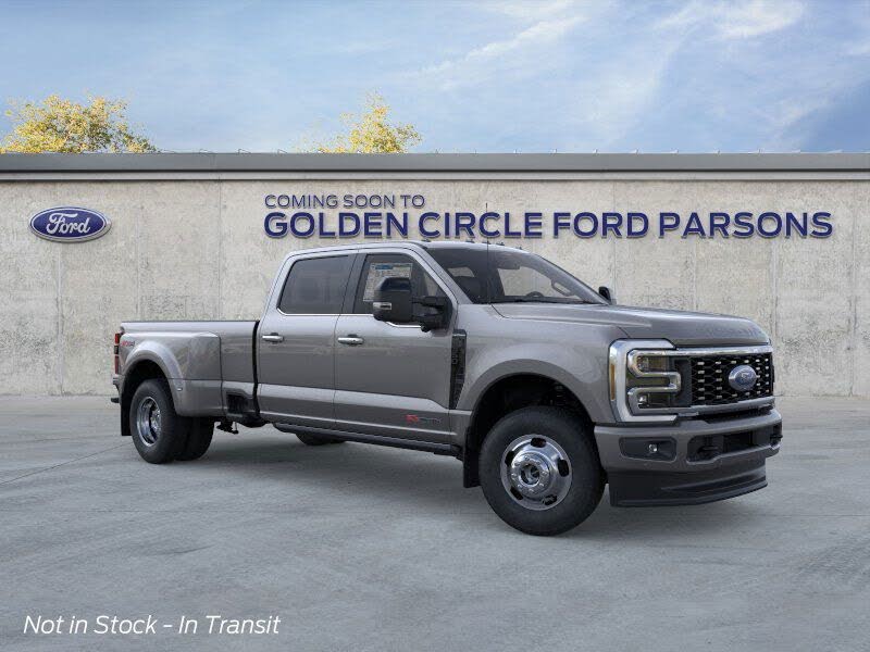 2026 Ford F-350 Super Duty Platinum Crew Cab LB DRW 4WD