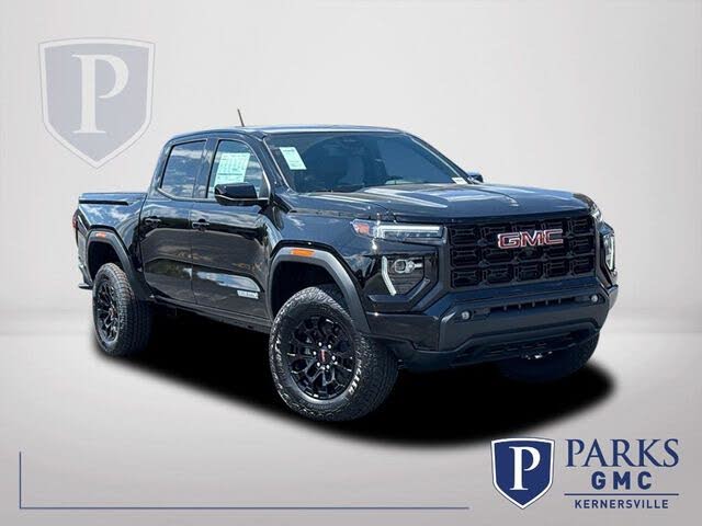 2026 GMC Canyon Elevation Crew Cab RWD