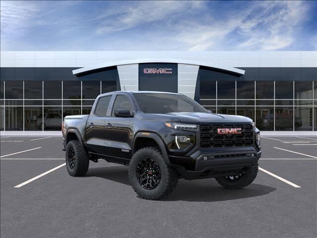 2026 GMC Canyon Elevation Crew Cab 4WD