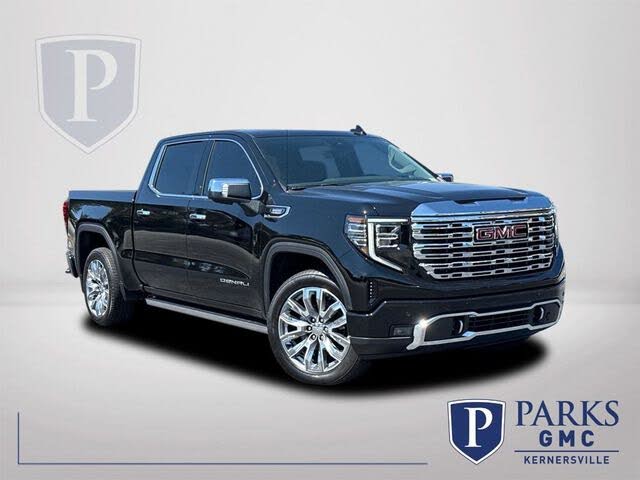 2026 GMC Sierra 1500 Denali Crew Cab 4WD