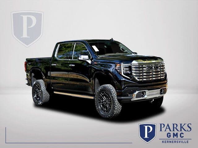 2026 GMC Sierra 1500 Denali Crew Cab 4WD