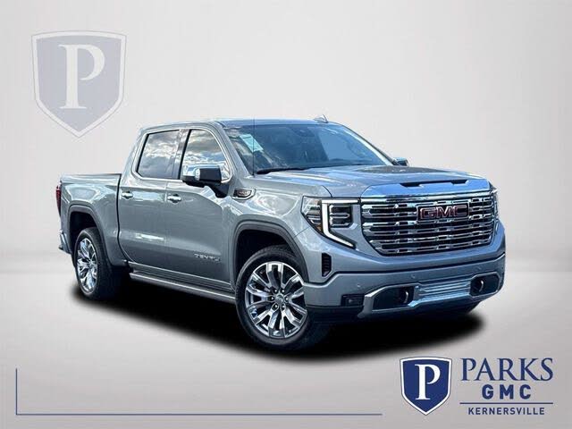 2026 GMC Sierra 1500 Denali Crew Cab 4WD