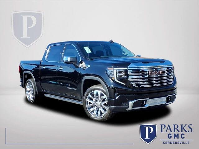 2026 GMC Sierra 1500 Denali Crew Cab 4WD