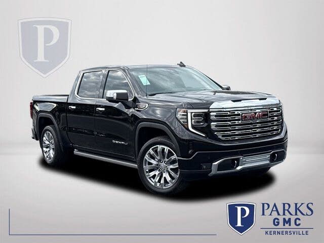 2026 GMC Sierra 1500 Denali Crew Cab 4WD