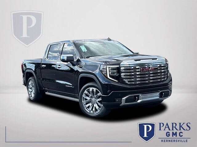2026 GMC Sierra 1500 Denali Crew Cab 4WD