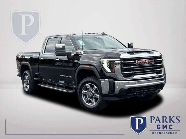 2026 GMC Sierra 2500HD SLT Crew Cab 4WD