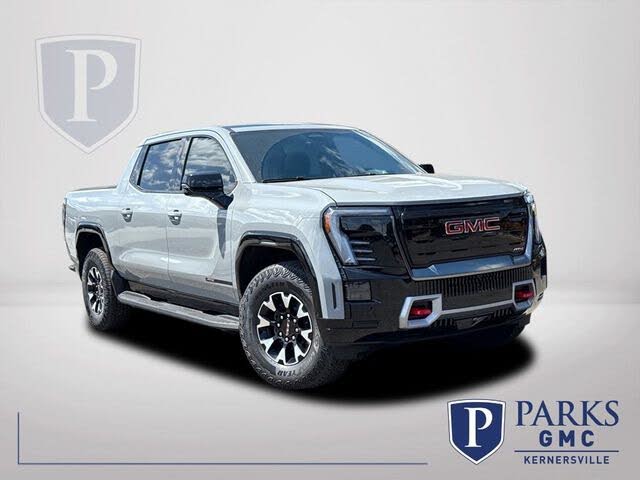 2026 GMC Sierra EV AT4 Crew Cab (Max Range) e4WD