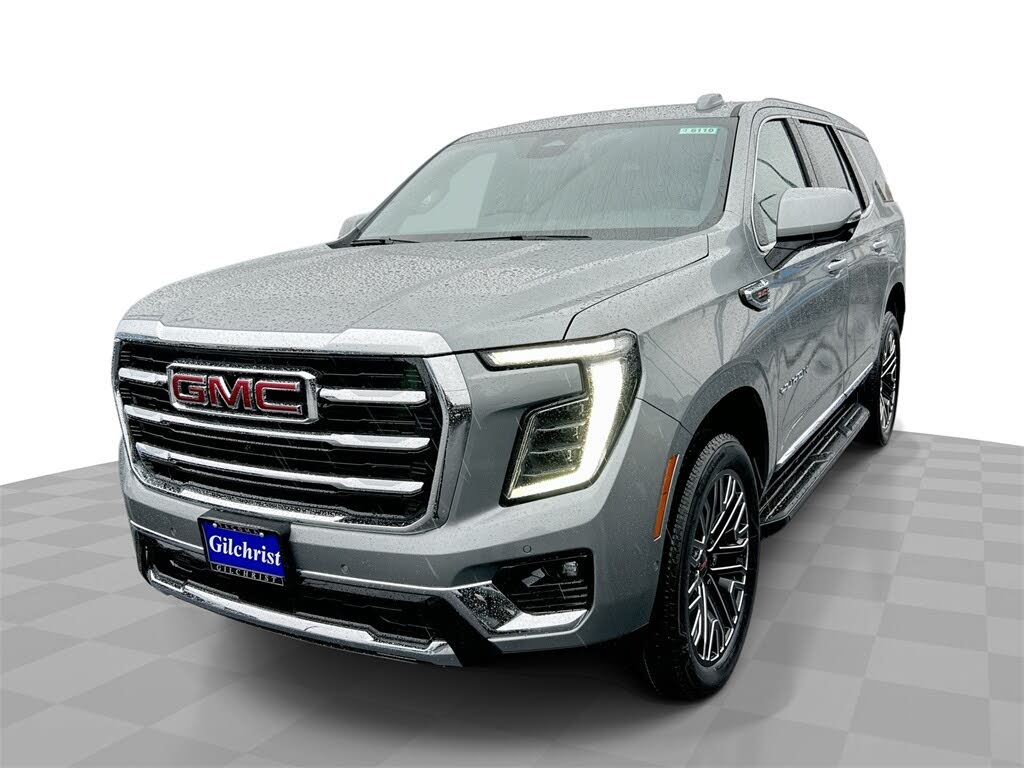 2026 GMC Yukon Elevation 4WD