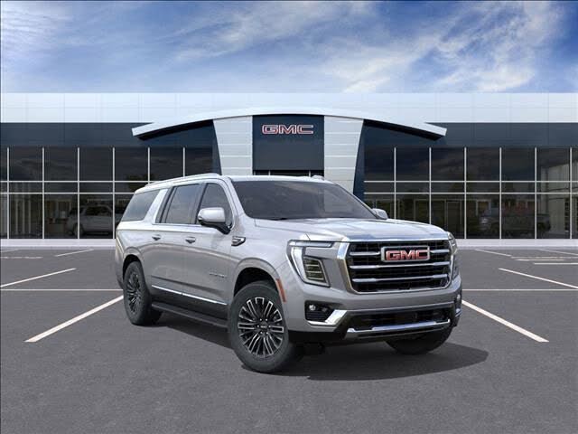2026 GMC Yukon XL Elevation 4WD
