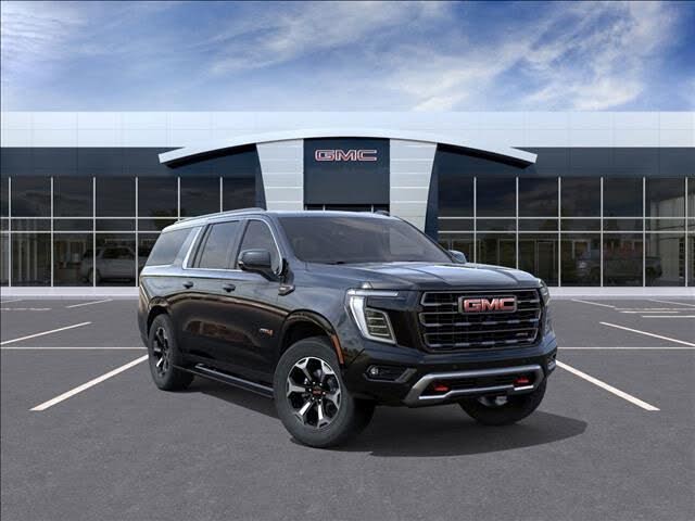 2026 GMC Yukon XL AT4 Ultimate 4WD