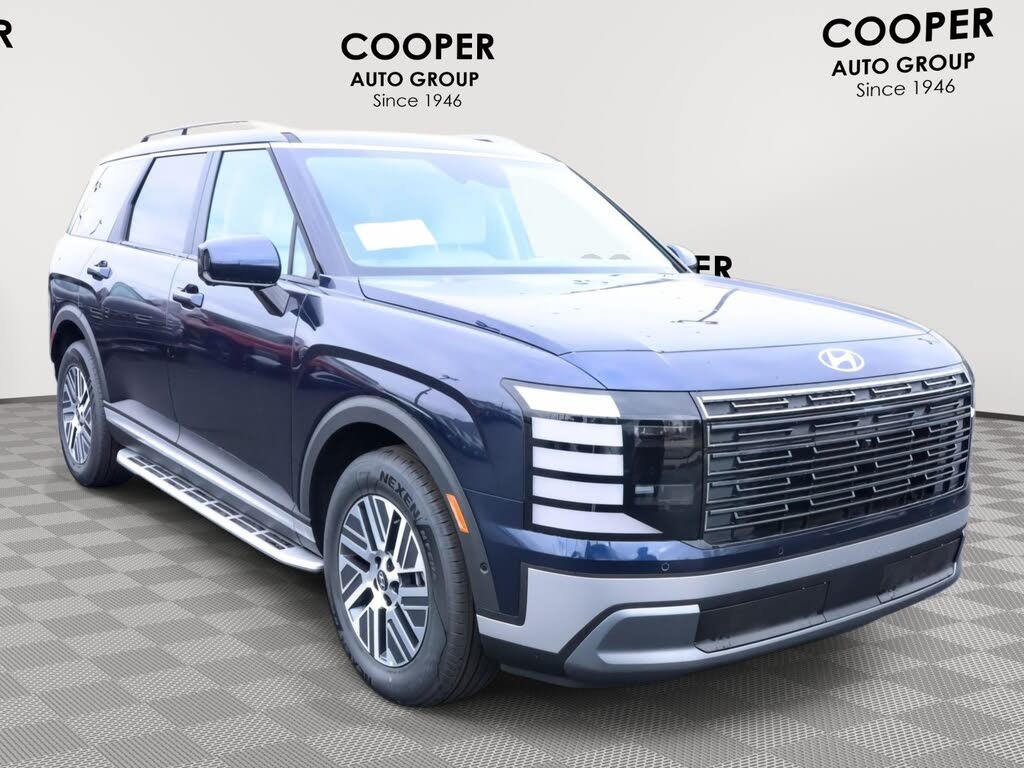 2026 Hyundai Palisade Hybrid Blue SEL Premium FWD