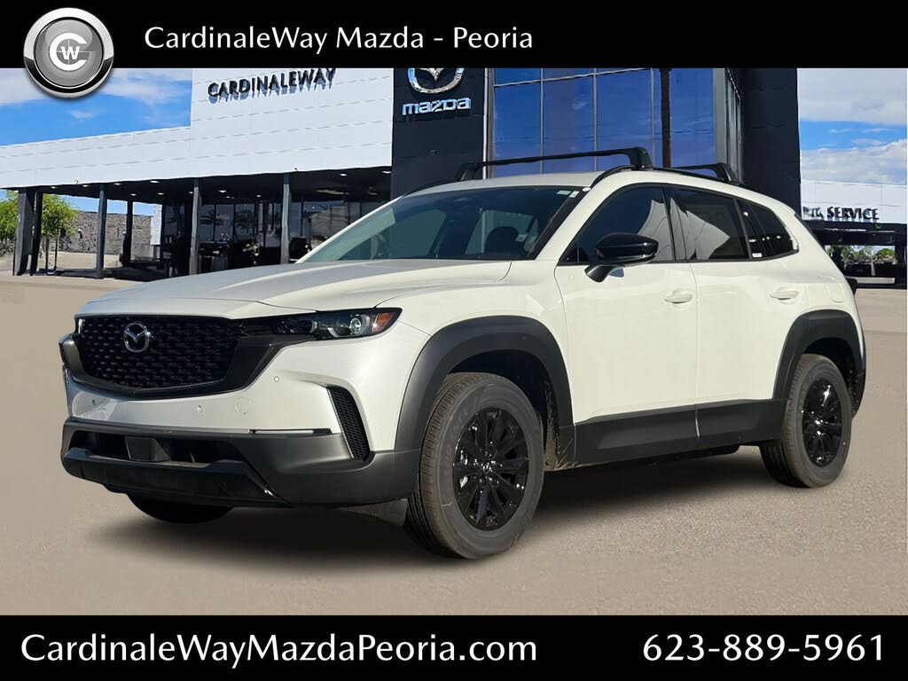 2026 Mazda CX-50 Hybrid Premium AWD