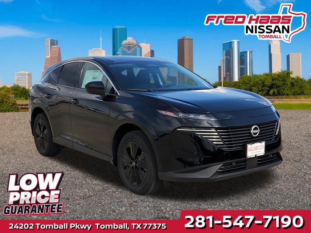 2026 Nissan Murano SV AWD